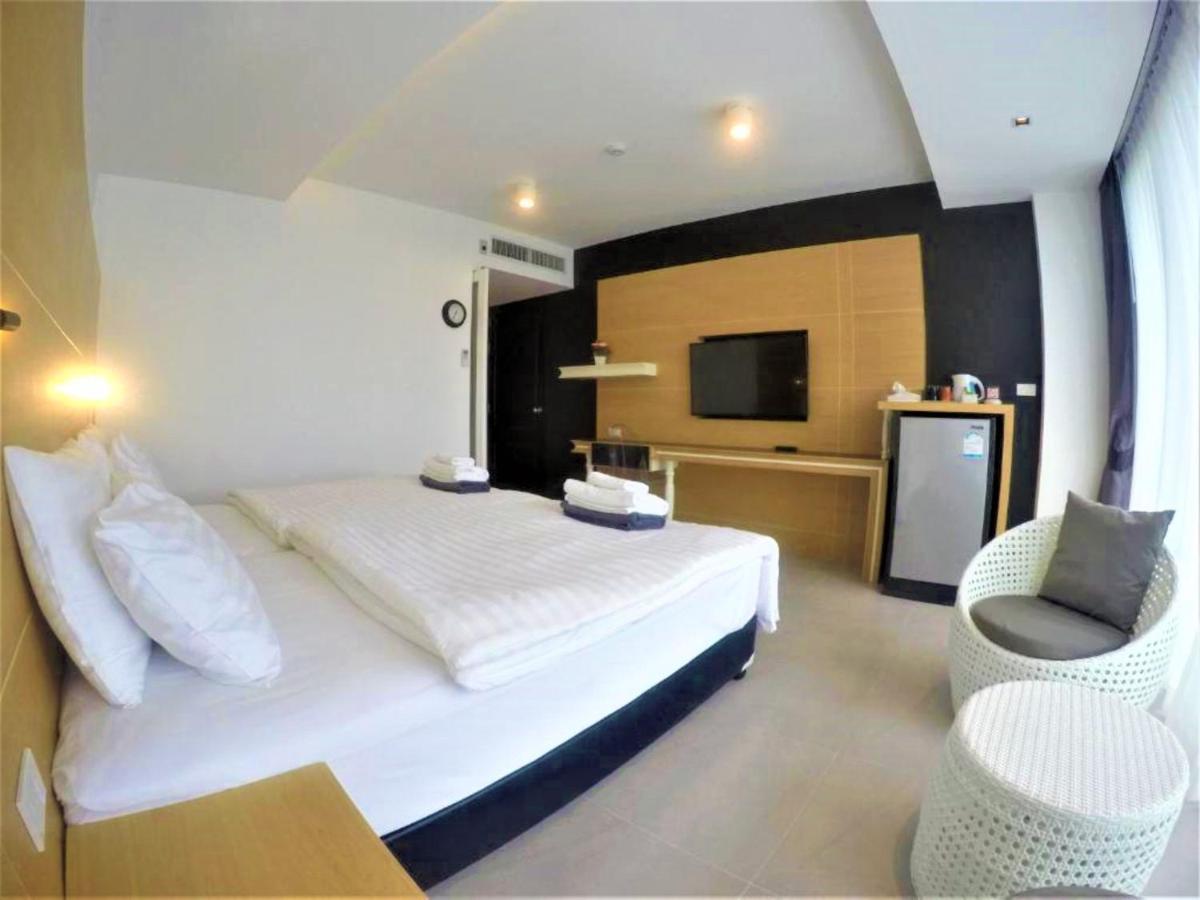 Vivace Hotel SHA Kamala Beach Esterno foto