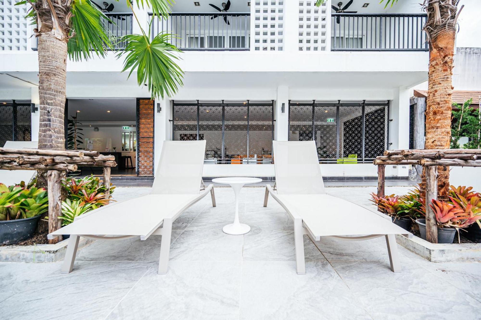 Vivace Hotel SHA Kamala Beach Esterno foto