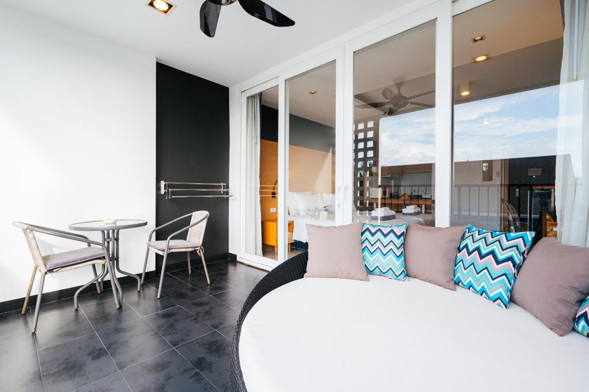 Vivace Hotel SHA Kamala Beach Esterno foto