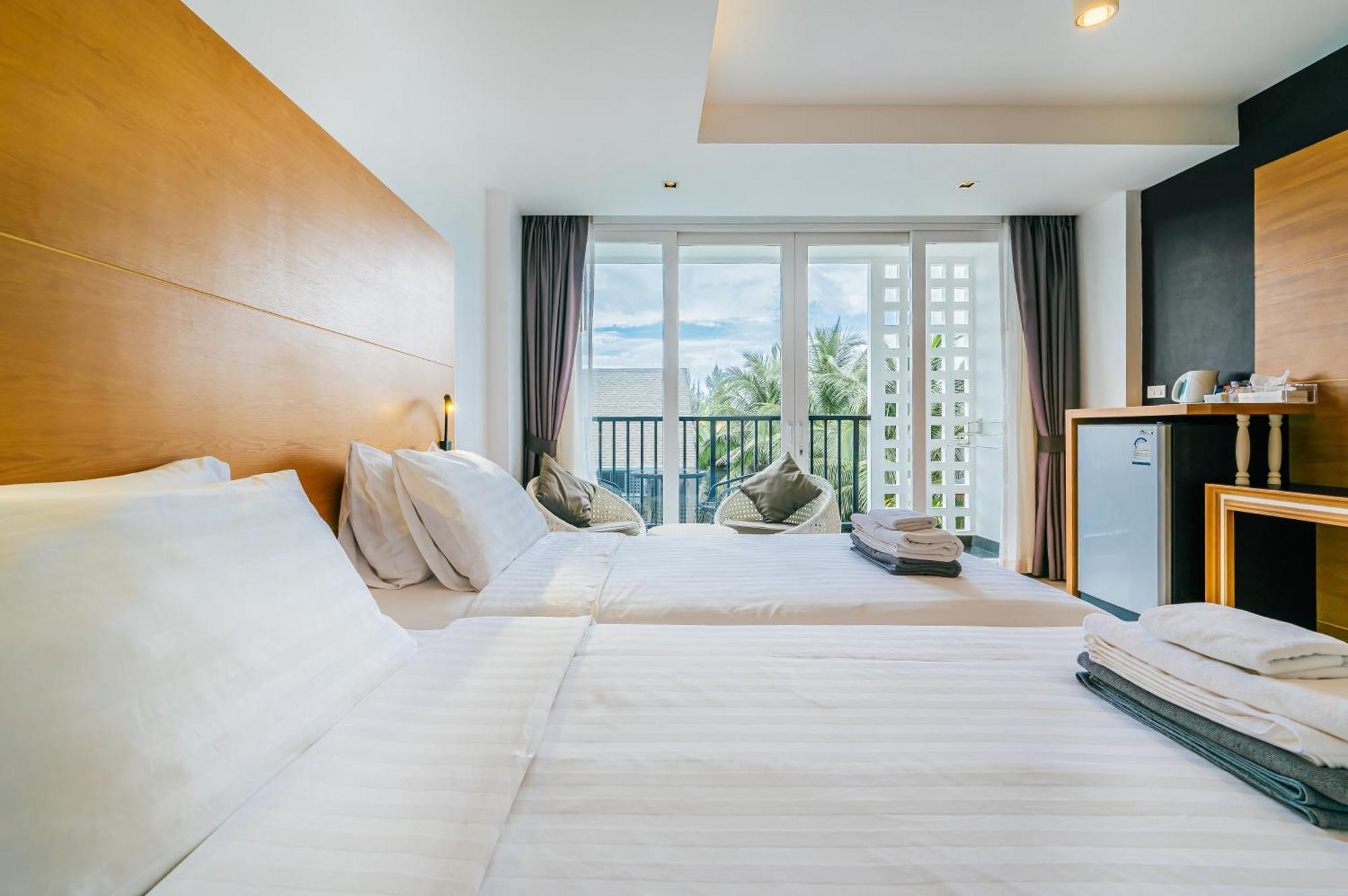Vivace Hotel SHA Kamala Beach Esterno foto