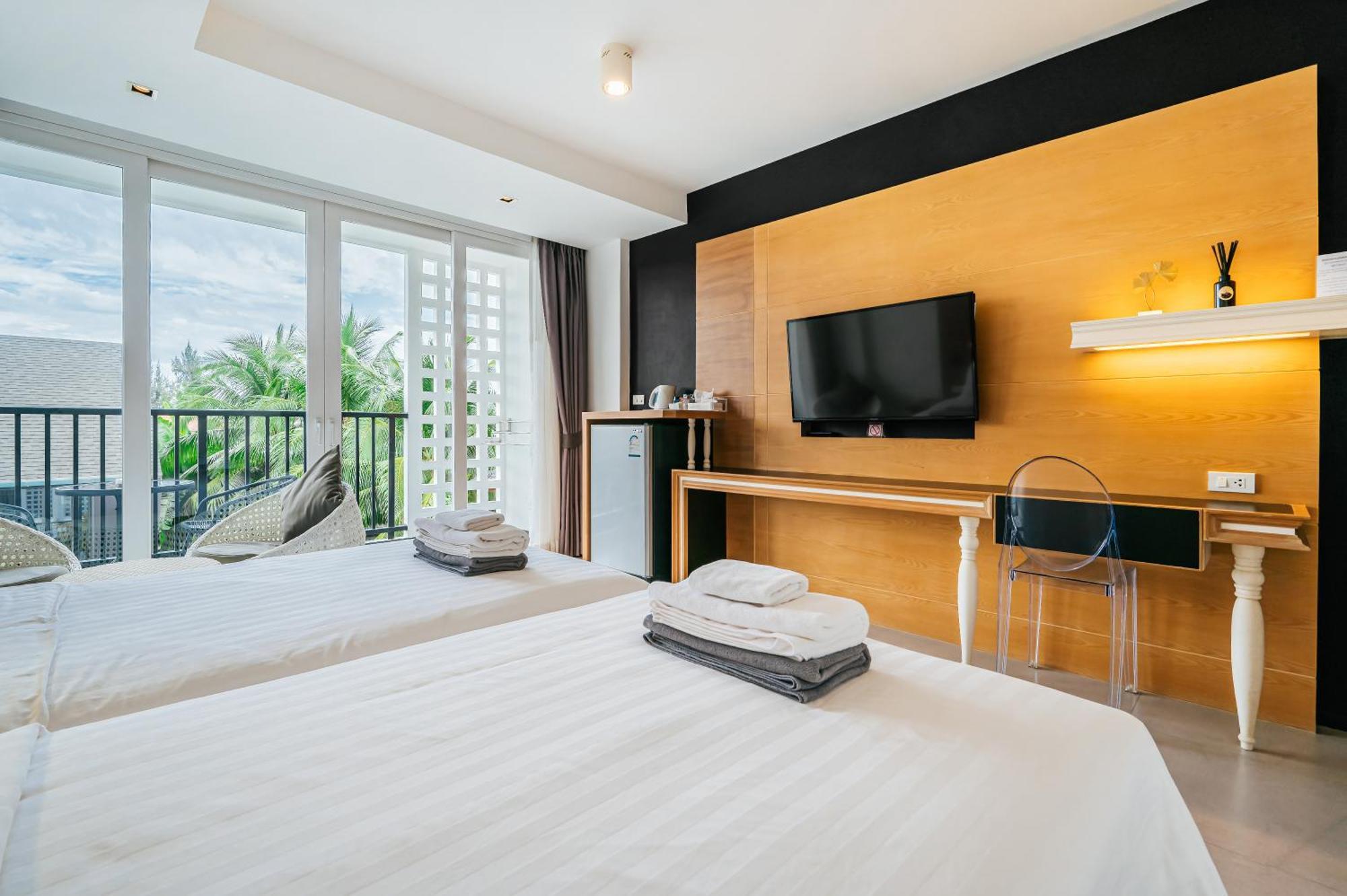 Vivace Hotel SHA Kamala Beach Esterno foto